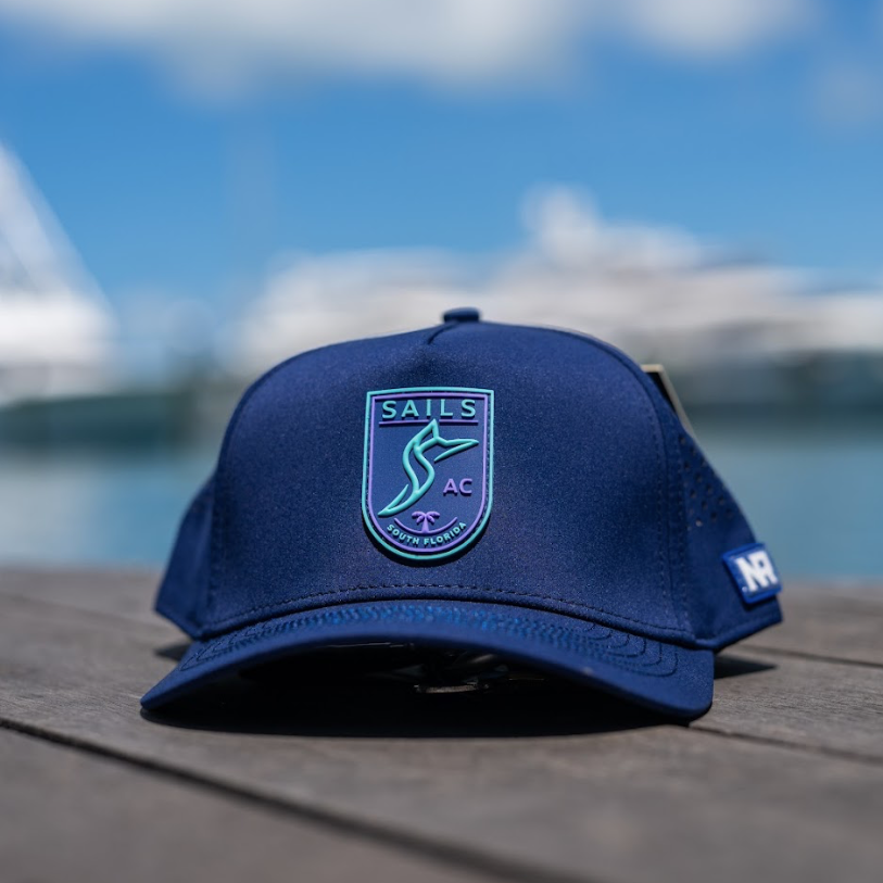 South Florida Sails No Rivals Hat – Sport Fishing Championship
