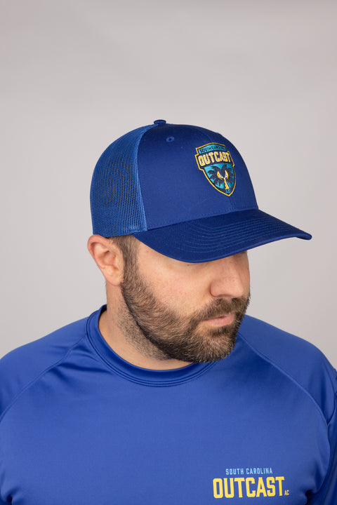 Royal South Carolina Outcast Hat