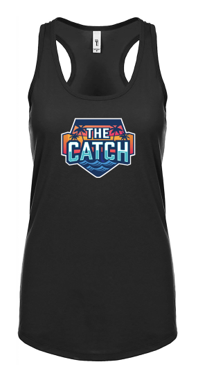 The Catch Racer Back Women’s Tank