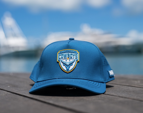 Gulf Coast Cowboys No Rivals Hats