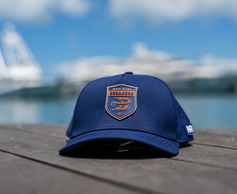 Rhode Island Breakers No Rivals Hats