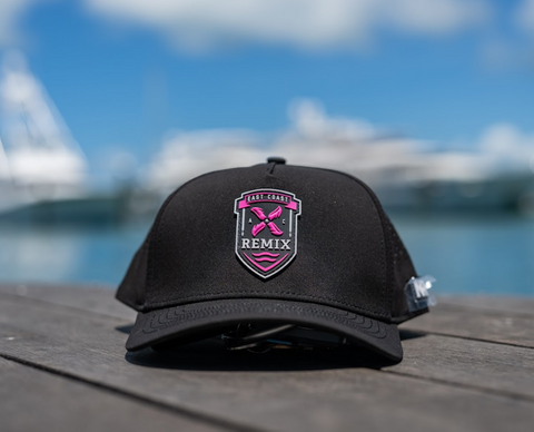 East Coast Remix No Rivals Hat