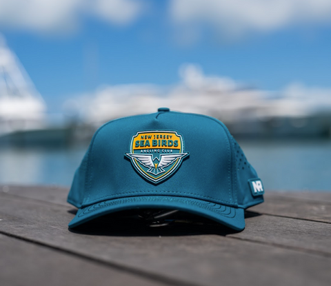 New Jersey Sea Birds No Rivals Hat