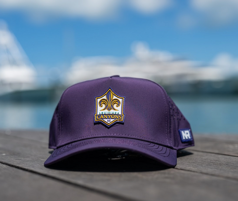 Louisiana Canyons No Rivals Hats