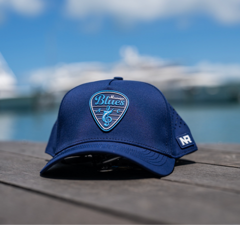 Mississippi Blues No Rivals Hat