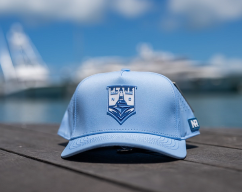 North Carolina Flare No Rivals Hats