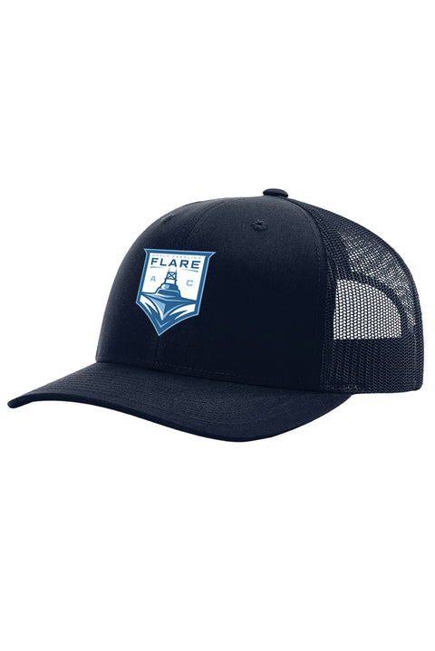 Navy North Carolina Flare Hat