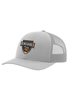 Light Grey Third Coast Renegades Hat