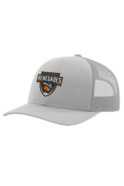 Light Grey Third Coast Renegades Hat
