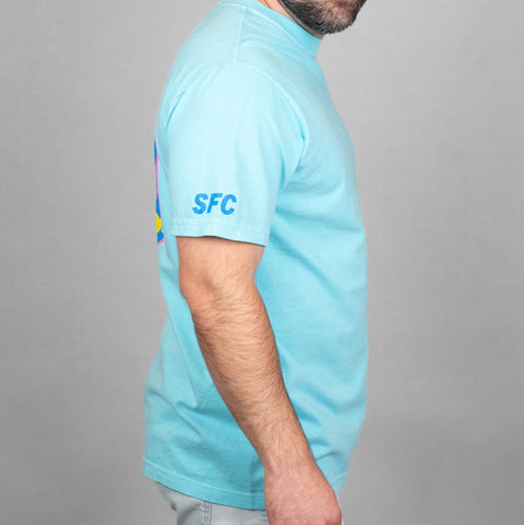 Key West Classic Tournament T-Shirt - Lagoon