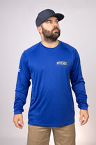 Front view of Royal South Carolina Outcast LS Performance