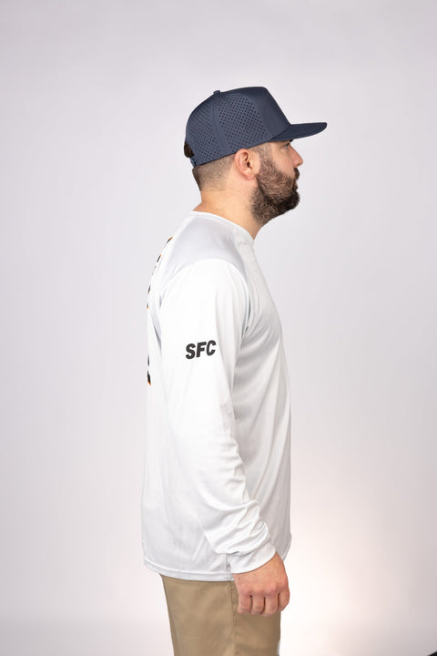 Side view of Aluminum Third Coast Renegades LS Performance