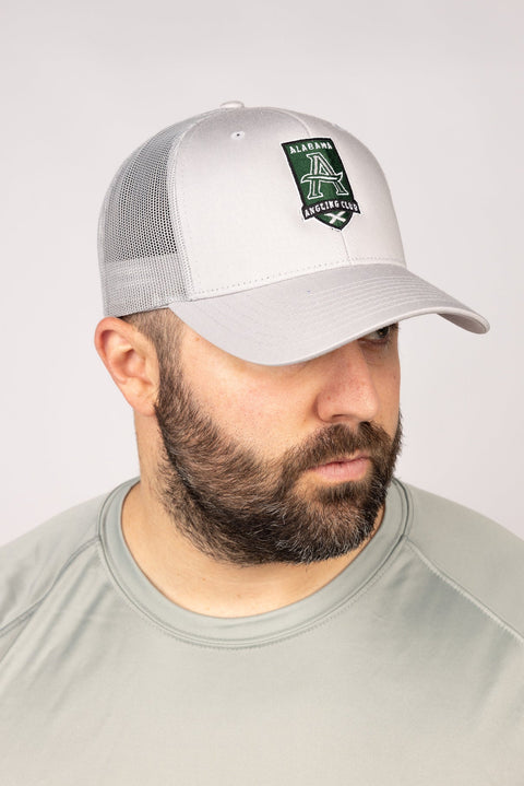Grey Alabama Angling Club Hat