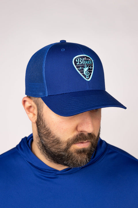 Royal Mississippi Blues Hat