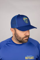 Royal South Carolina Outcast Hat