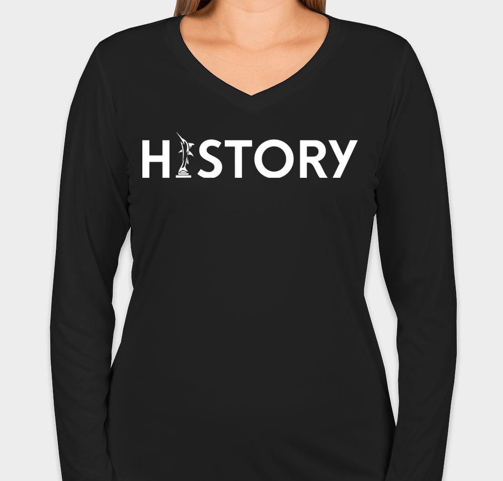 SFC History Long Sleeve Performance T-Shirt - Women's