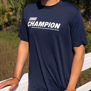 SFC One Champion Short Sleeve Performance T-Shirt - Men's