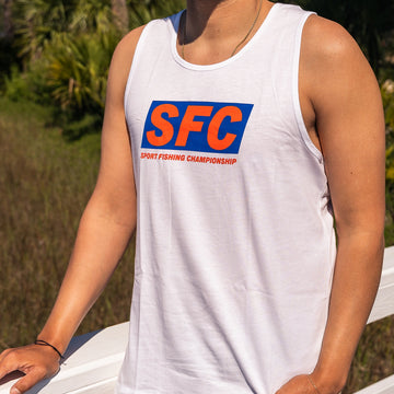 SFC Gator Florida Tank Top - Men's