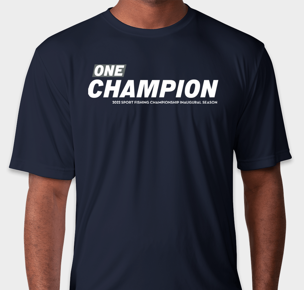SFC One Champion Short Sleeve Performance T-Shirt - Men's