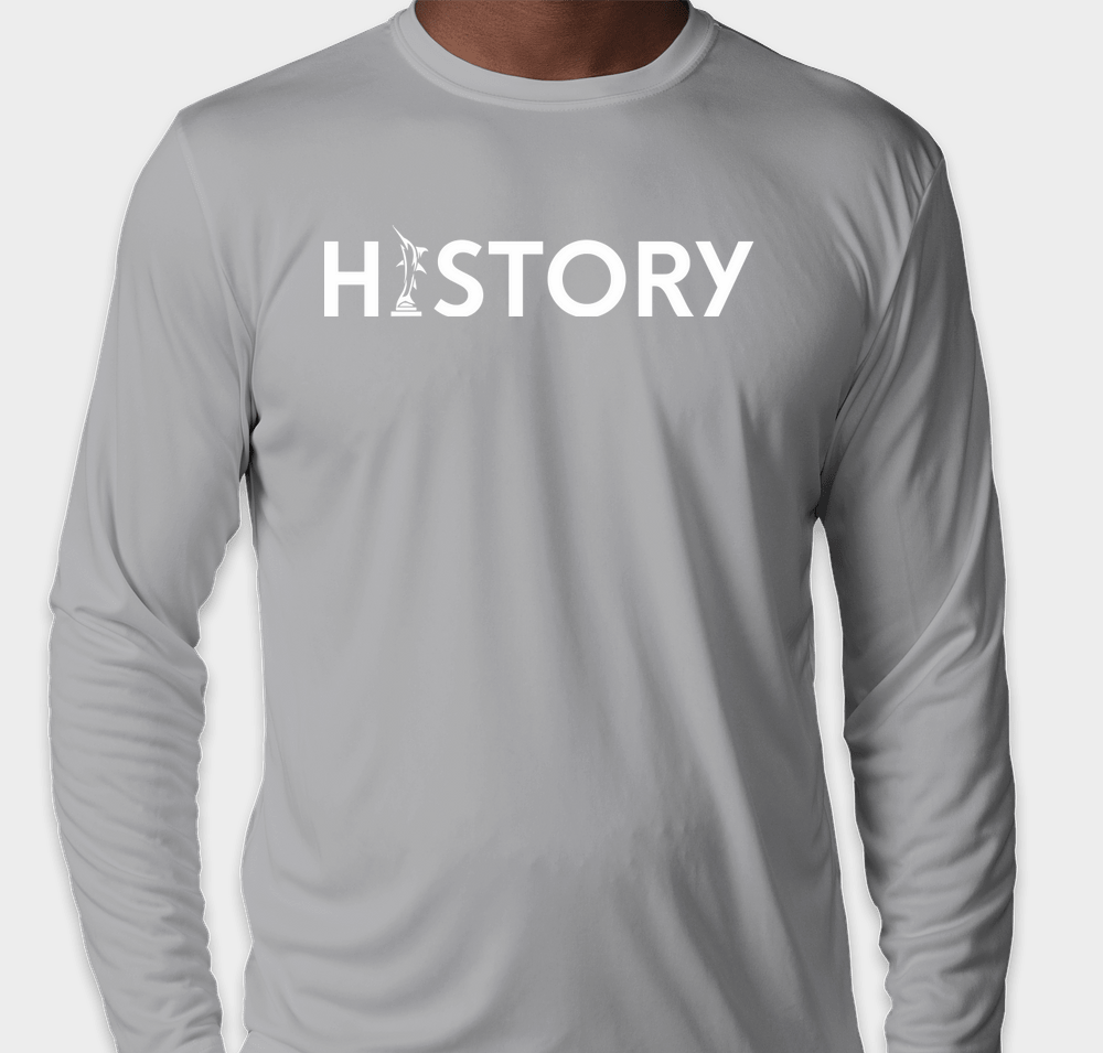 SFC History Long Sleeve Performance T-Shirt - Men's