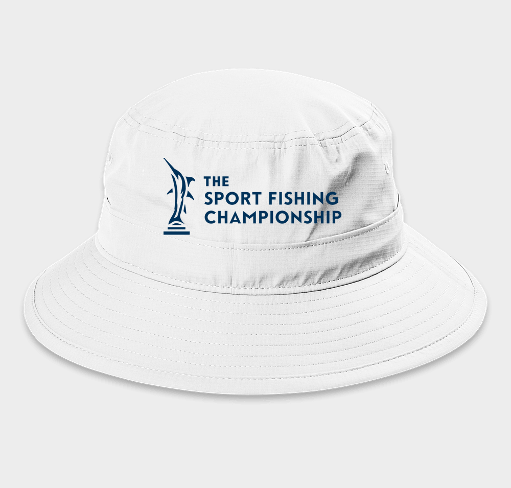 SFC White Bucket Hat